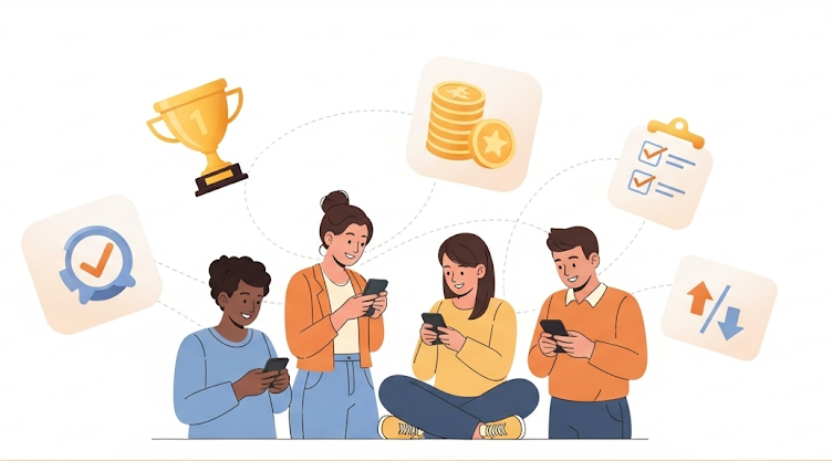 Ilustrácia hry pijes.sk